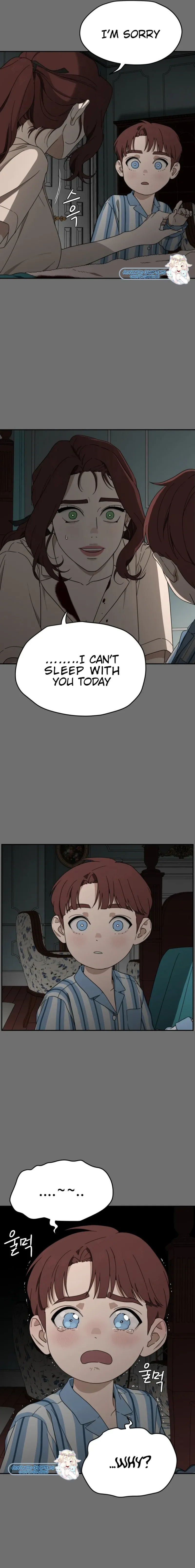 A Ghostly Song Chapter 3 Online - página 15