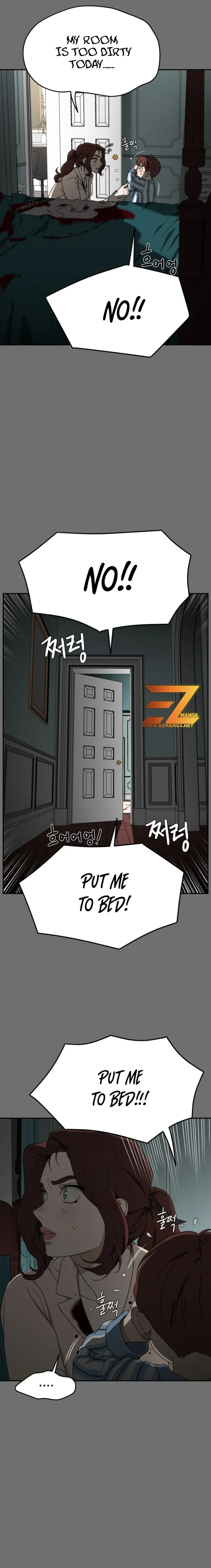 A Ghostly Song Chapter 3 Online - página 16