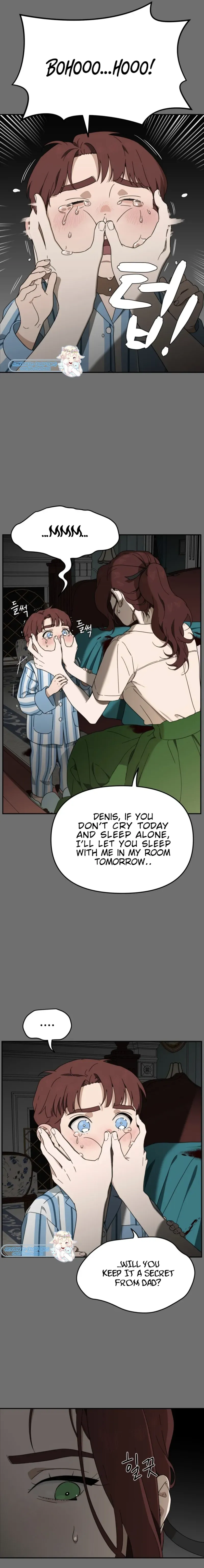 A Ghostly Song Chapter 3 Online - página 17