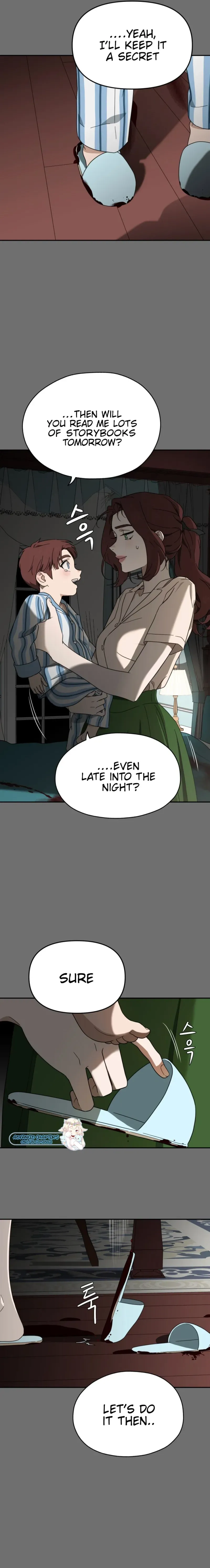 A Ghostly Song Chapter 3 Online - página 18
