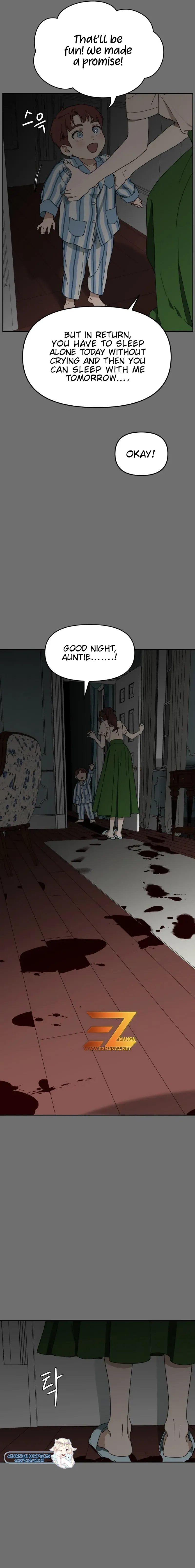 A Ghostly Song Chapter 3 Online - página 19