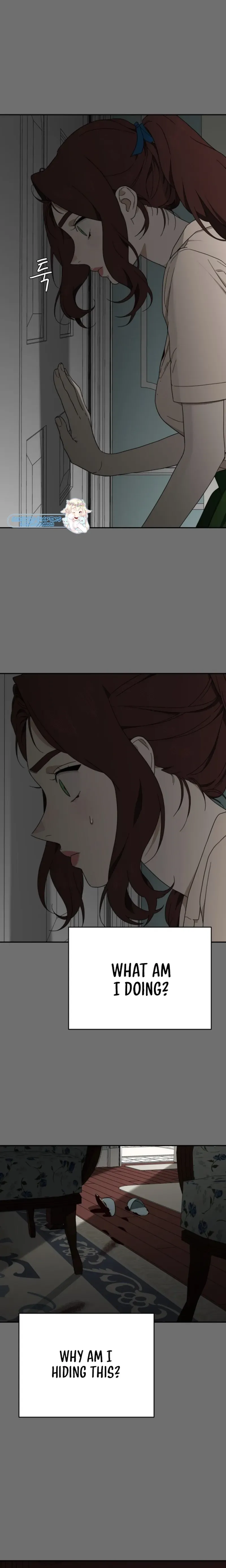 A Ghostly Song Chapter 3 Online - página 20