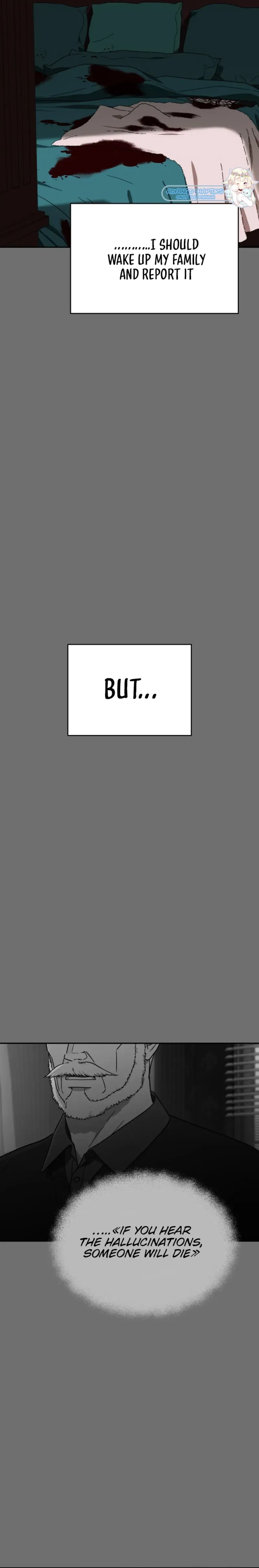 A Ghostly Song Chapter 3 Online - página 21