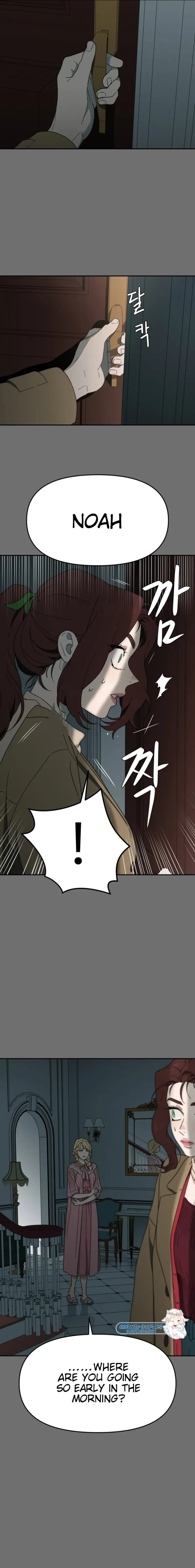 A Ghostly Song Chapter 3 Online - página 26