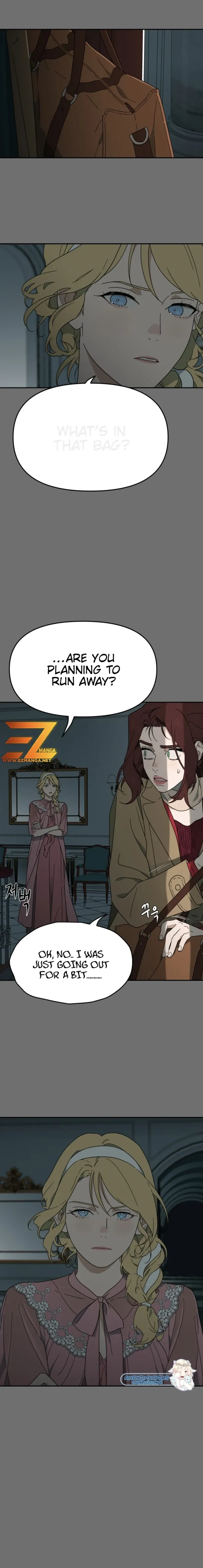 A Ghostly Song Chapter 3 Online - página 27