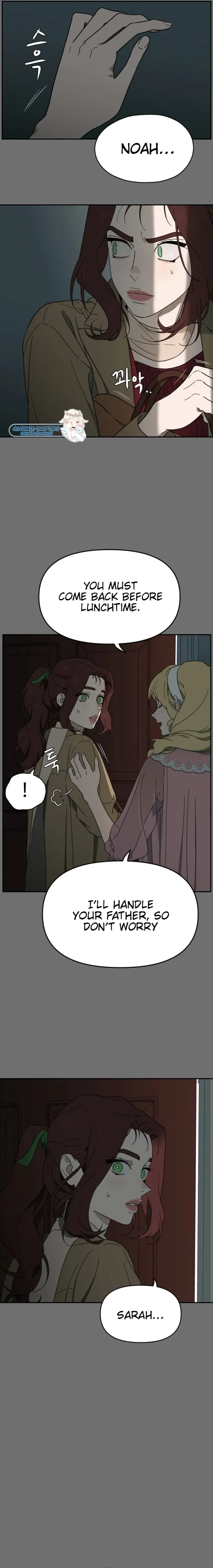 A Ghostly Song Chapter 3 Online - página 28