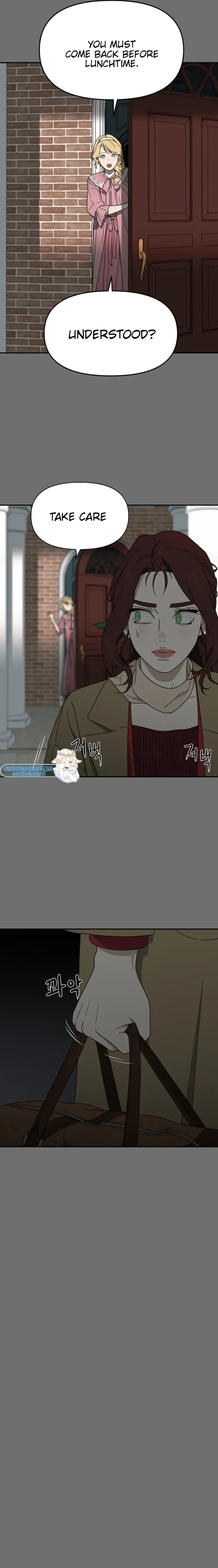 A Ghostly Song Chapter 3 Online - página 29
