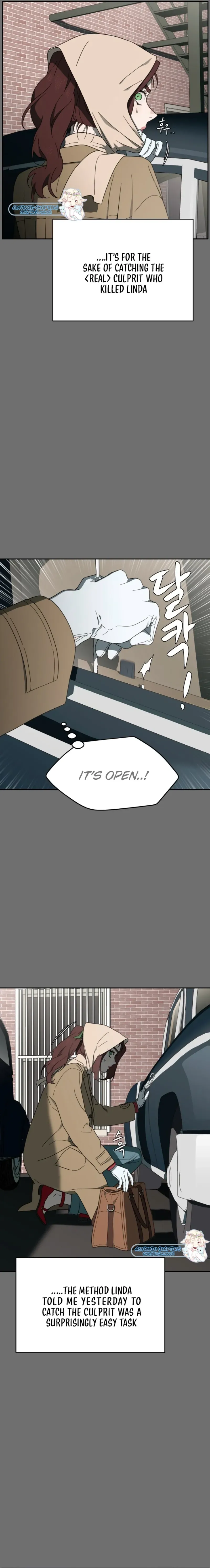 A Ghostly Song Chapter 3 Online - página 33