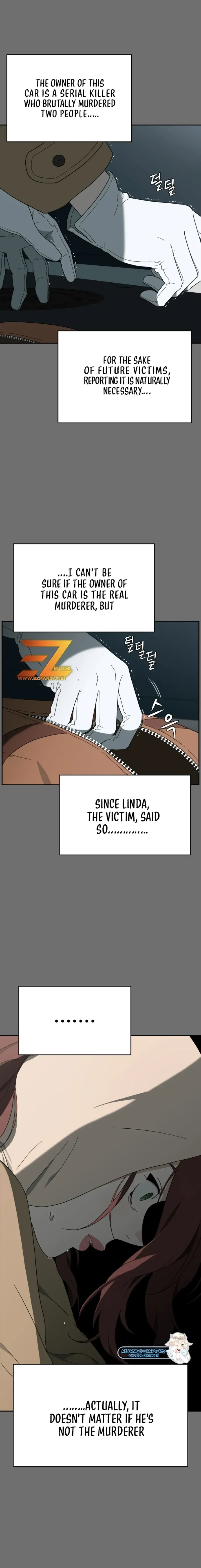 A Ghostly Song Chapter 3 Online - página 35