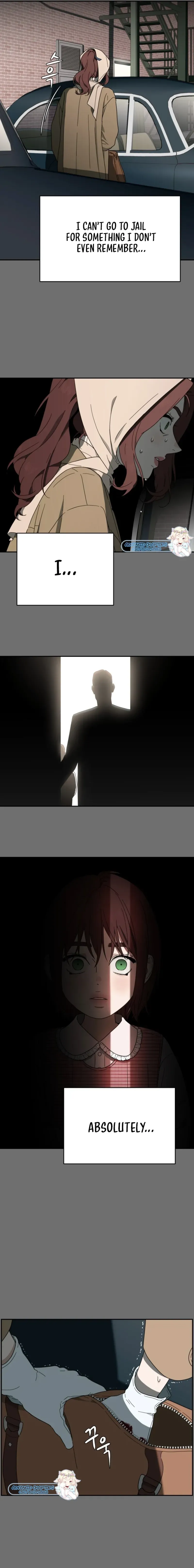 A Ghostly Song Chapter 3 Online - página 36