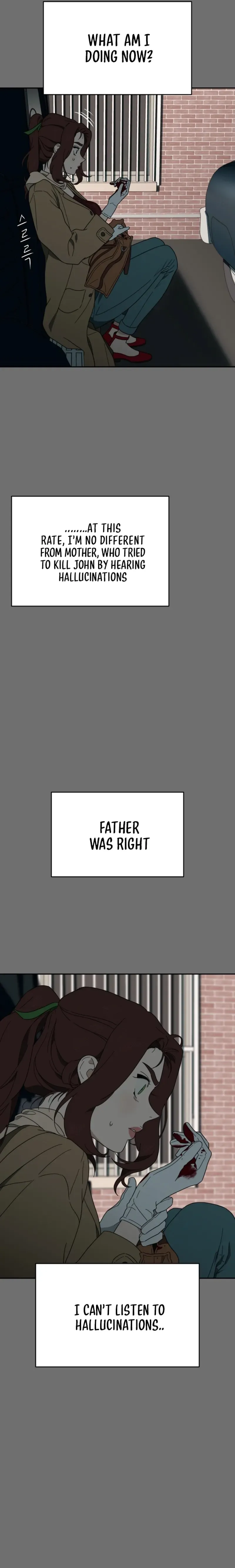 A Ghostly Song Chapter 3 Online - página 39