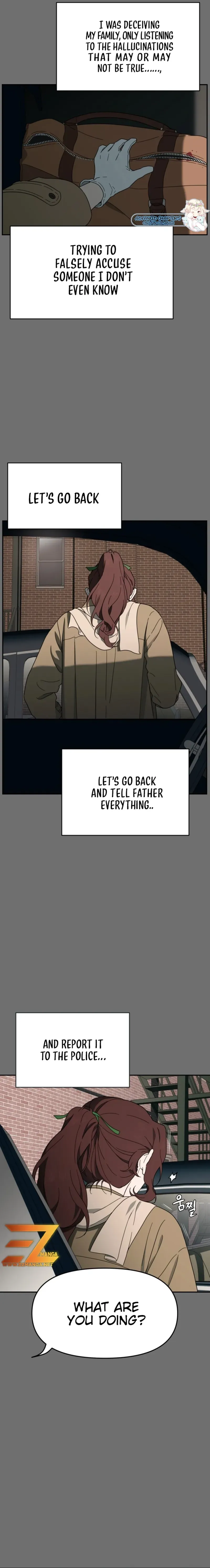 A Ghostly Song Chapter 3 Online - página 40