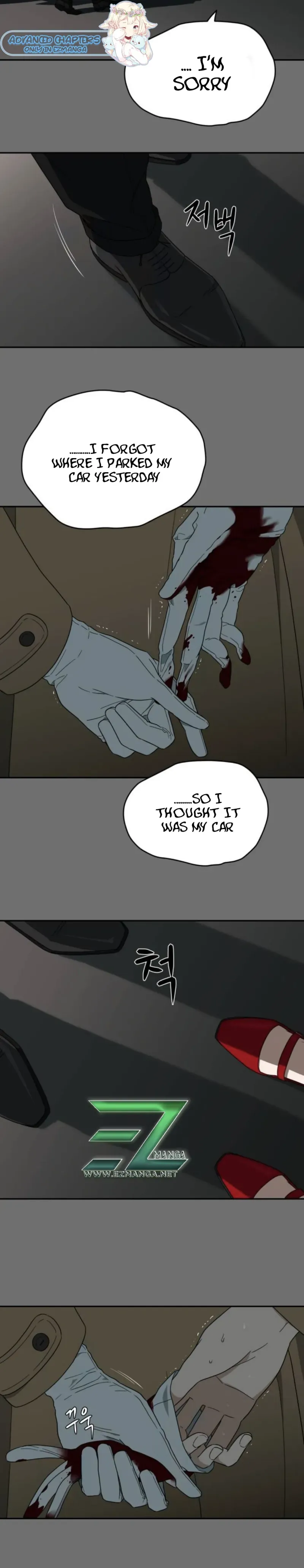 A Ghostly Song Chapter 3 Online - página 47