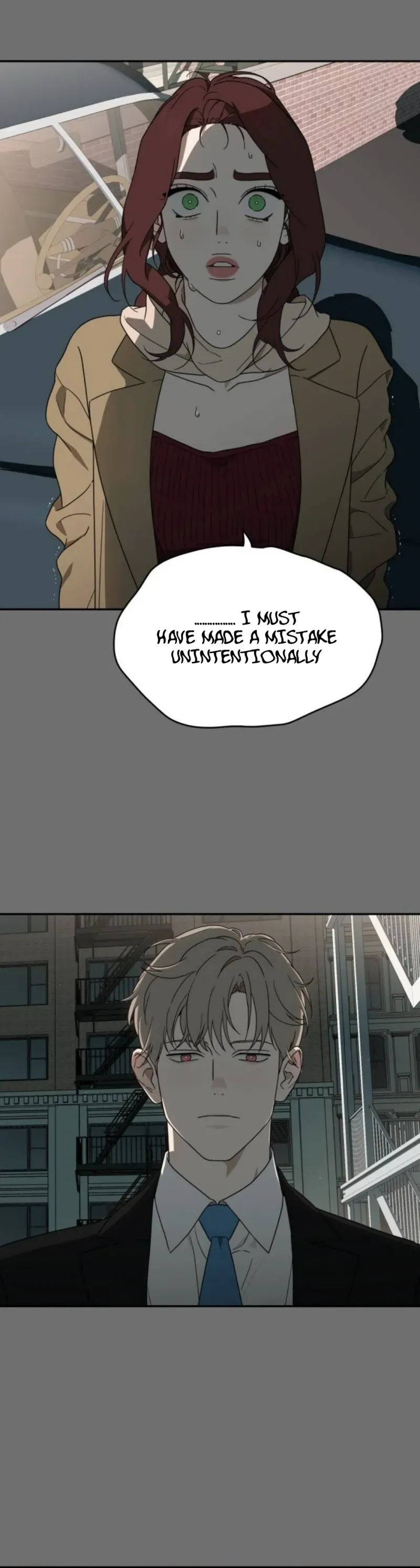 A Ghostly Song Chapter 3 Online - página 48