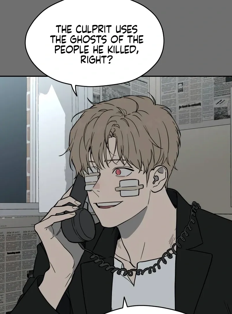 A Ghostly Song Chapter 42 Online - página 4