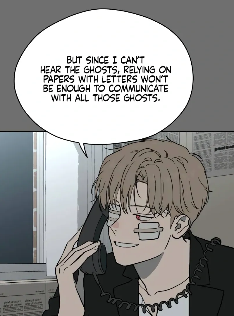 A Ghostly Song Chapter 42 Online - página 9