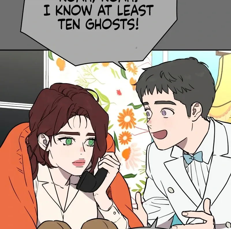 A Ghostly Song Chapter 42 Online - página 11