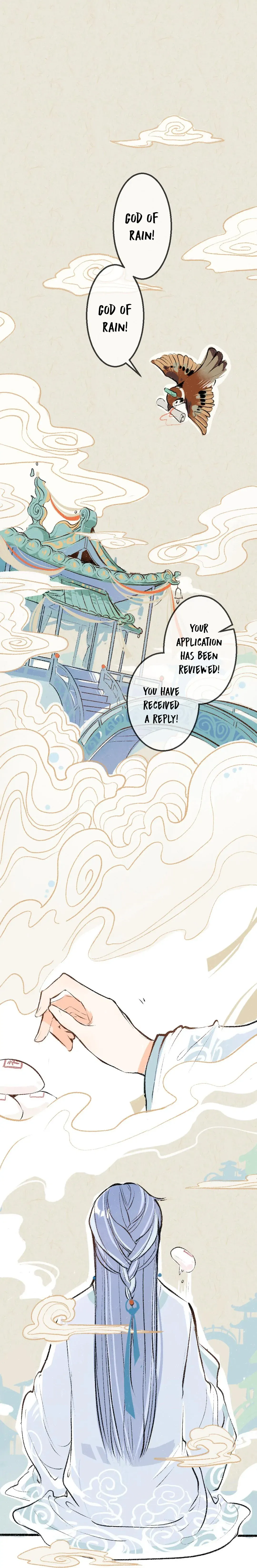 A God’s Invitation to Eat Chapter 1 Online - página 1