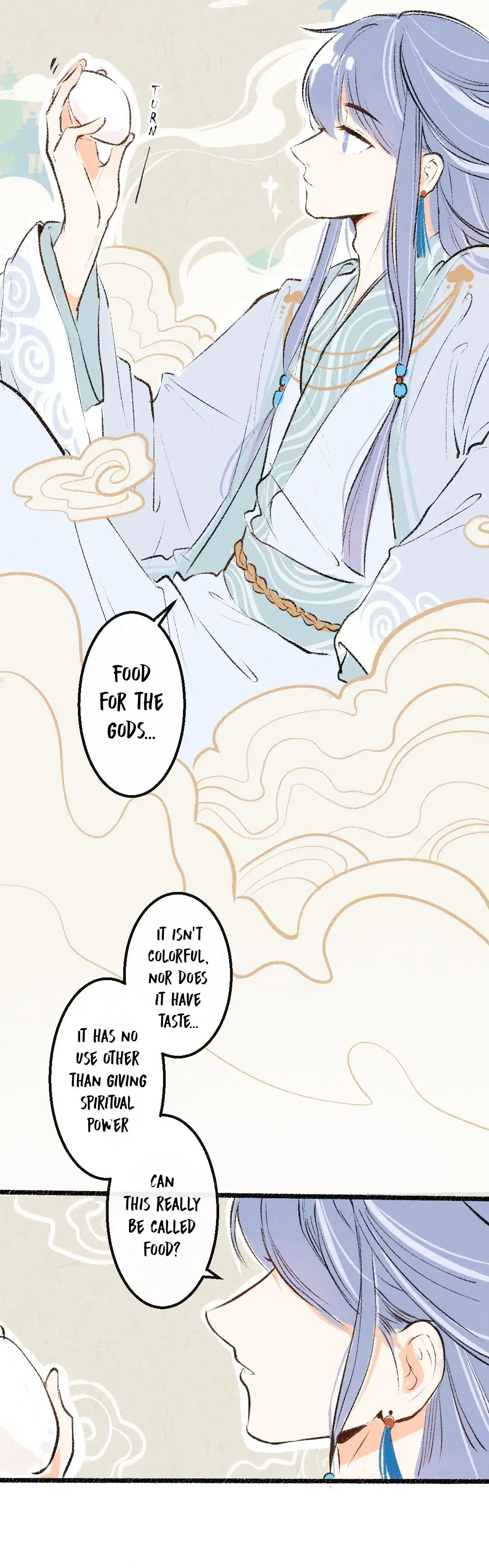 A God’s Invitation to Eat Chapter 1 Online - página 3