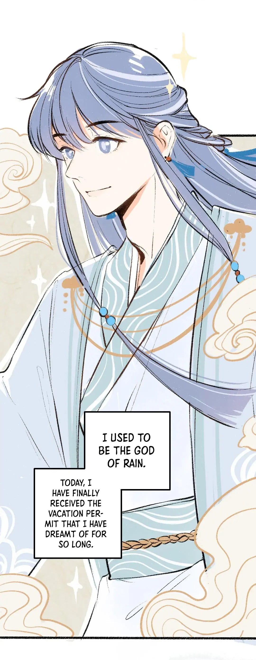 A God’s Invitation to Eat Chapter 1 Online - página 5