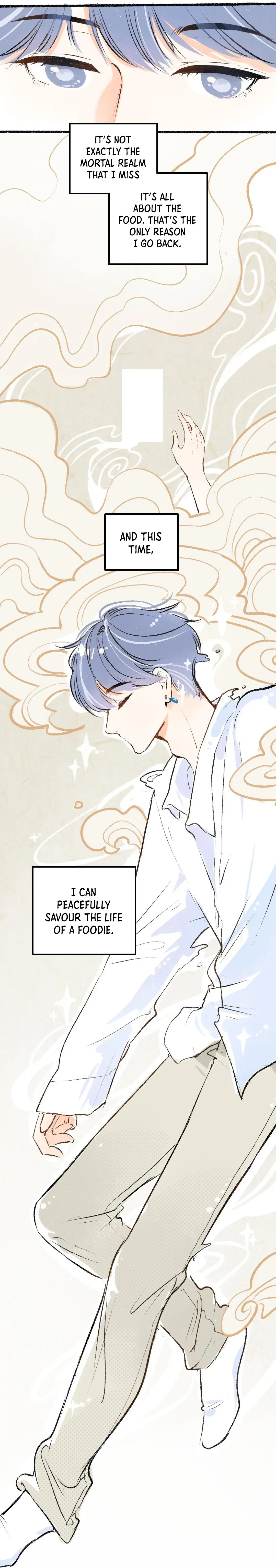 A God’s Invitation to Eat Chapter 1 Online - página 8