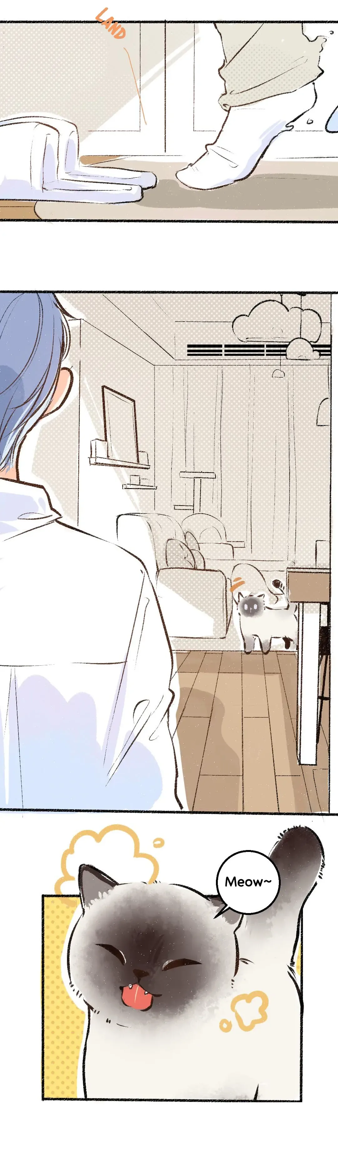 A God’s Invitation to Eat Chapter 1 Online - página 10