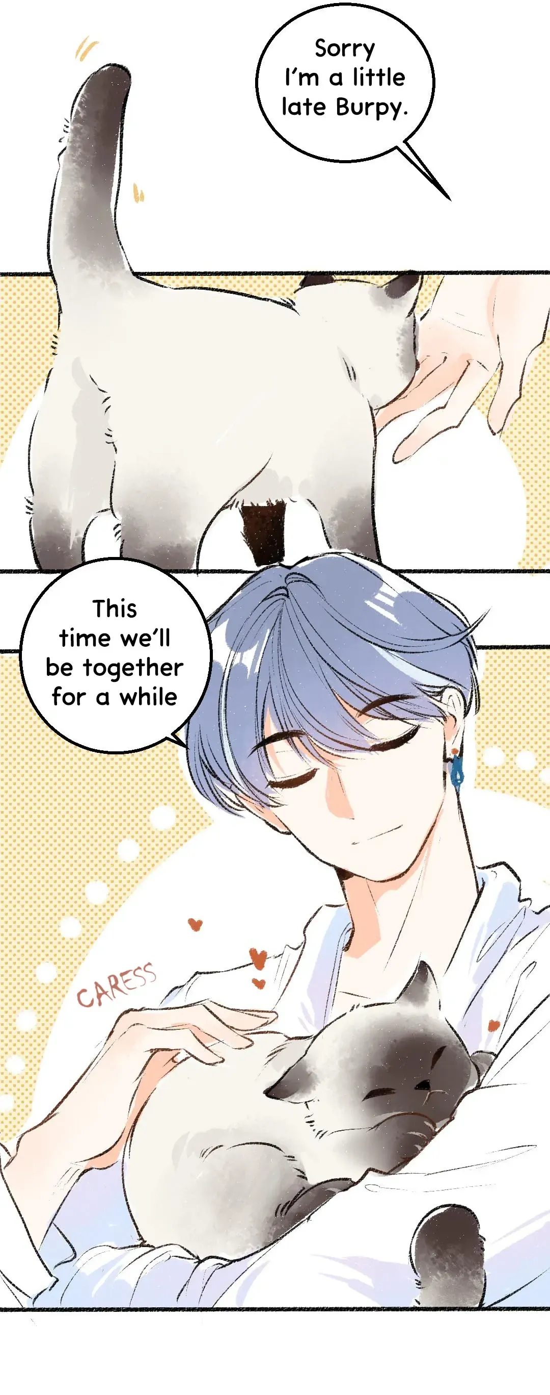 A God’s Invitation to Eat Chapter 1 Online - página 11