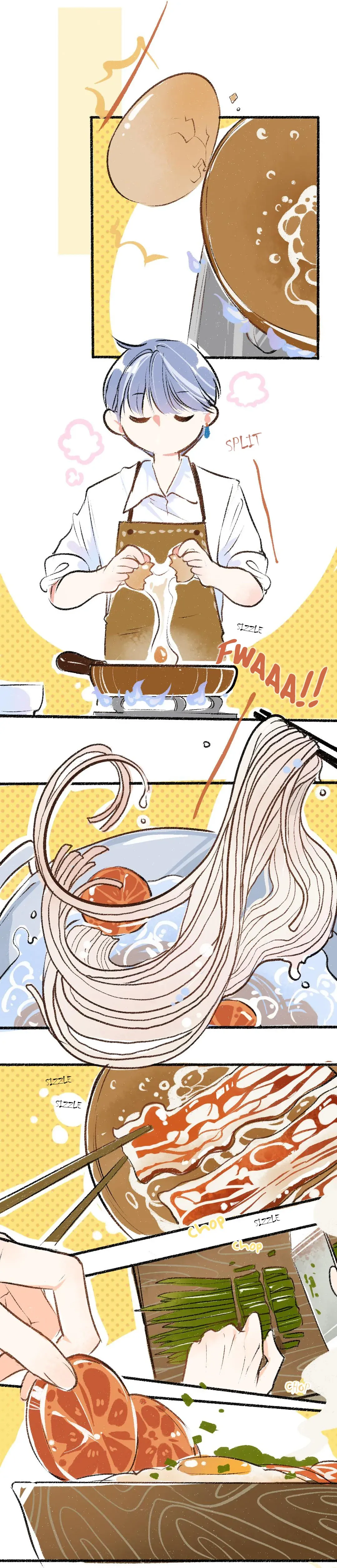 A God’s Invitation to Eat Chapter 1 Online - página 16
