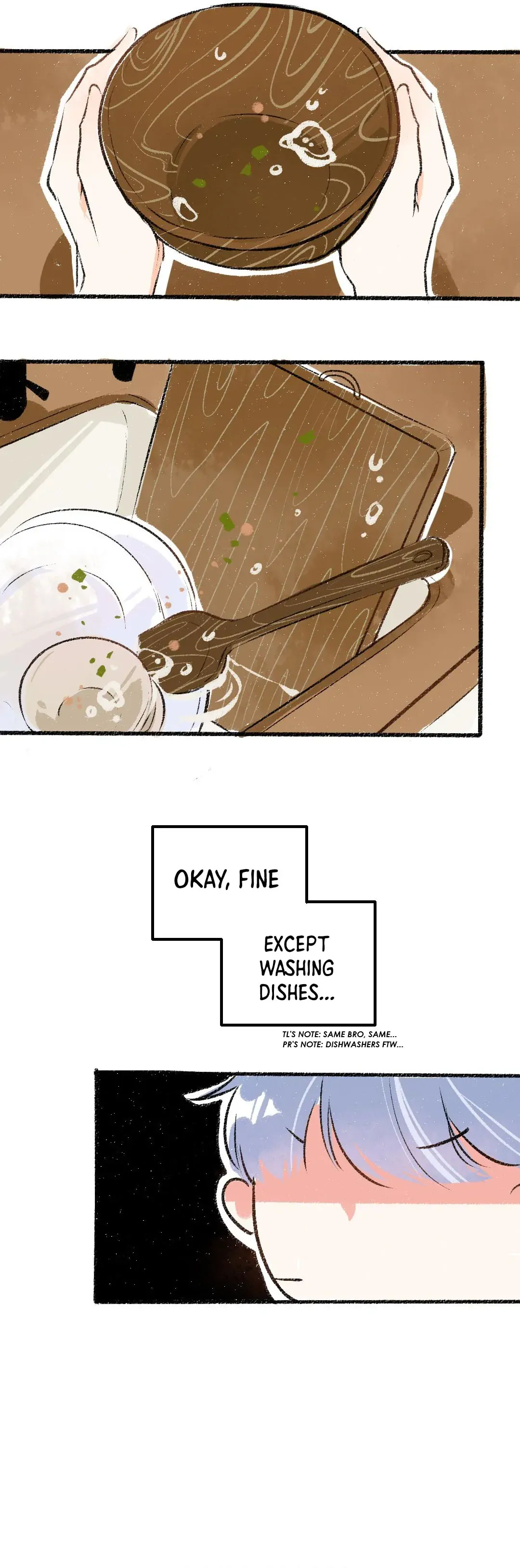 A God’s Invitation to Eat Chapter 1 Online - página 19