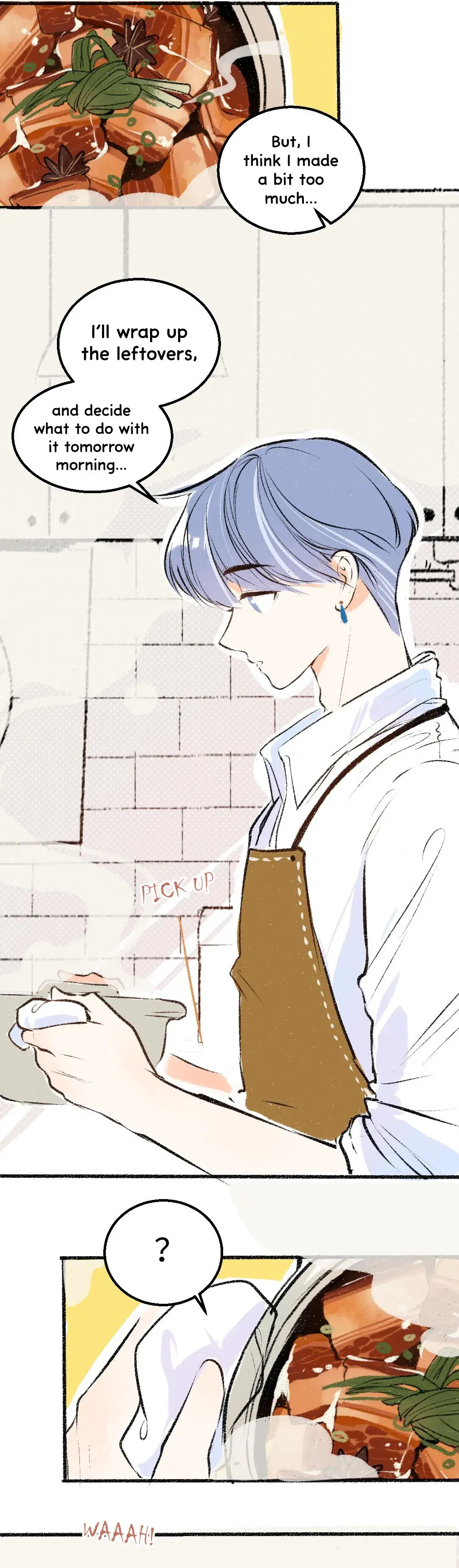 A God’s Invitation to Eat Chapter 1 Online - página 22