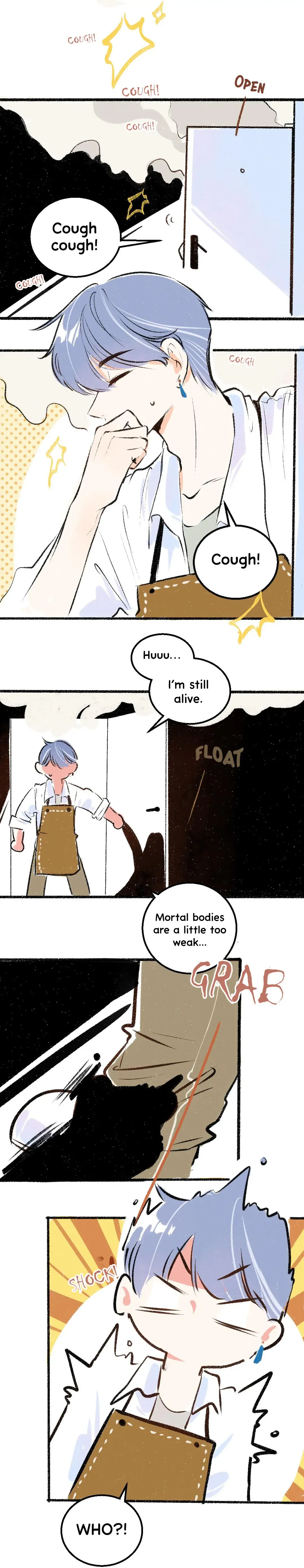 A God’s Invitation to Eat Chapter 1 Online - página 24