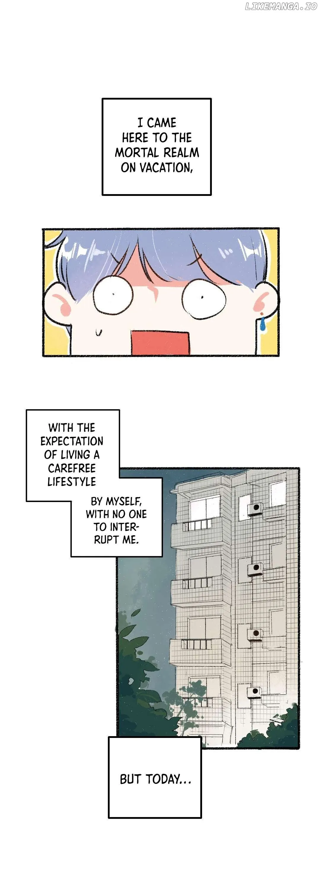 A God’s Invitation to Eat Chapter 2 Online - página 2