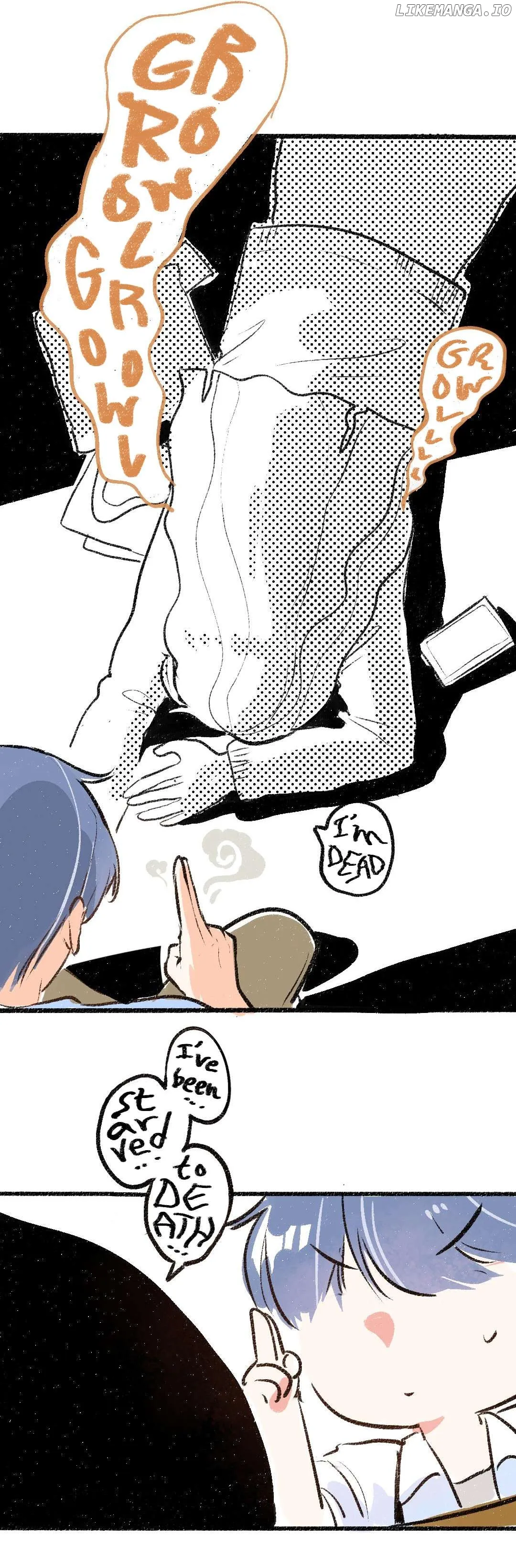 A God’s Invitation to Eat Chapter 2 Online - página 6