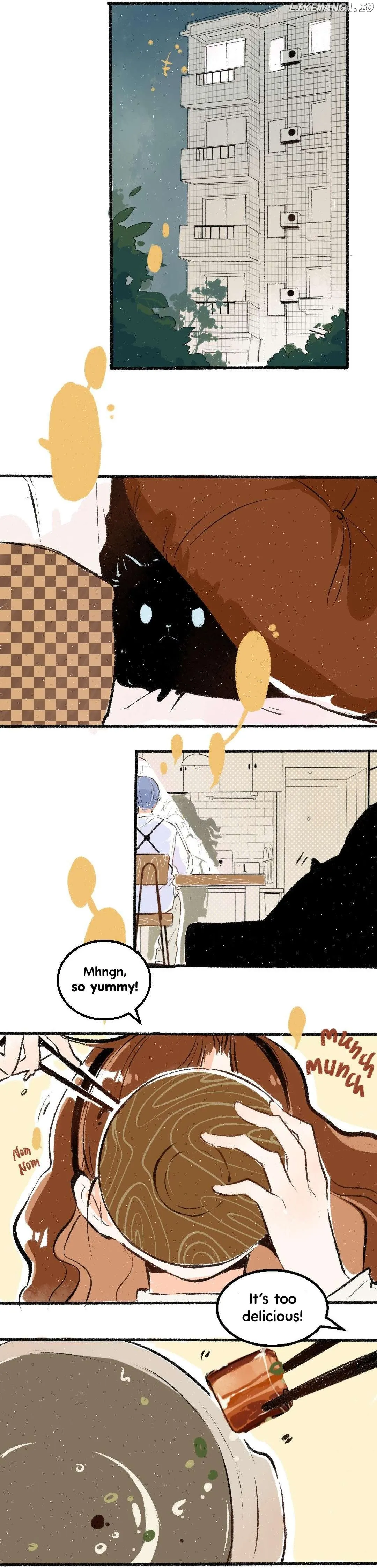 A God’s Invitation to Eat Chapter 2 Online - página 9