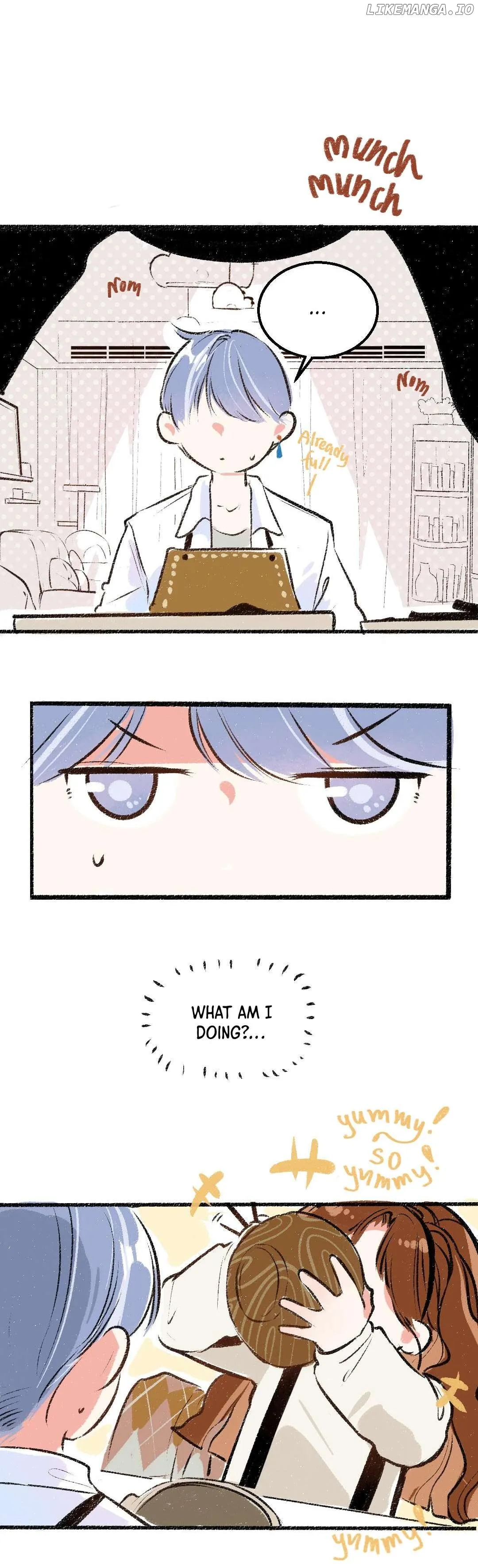 A God’s Invitation to Eat Chapter 2 Online - página 10