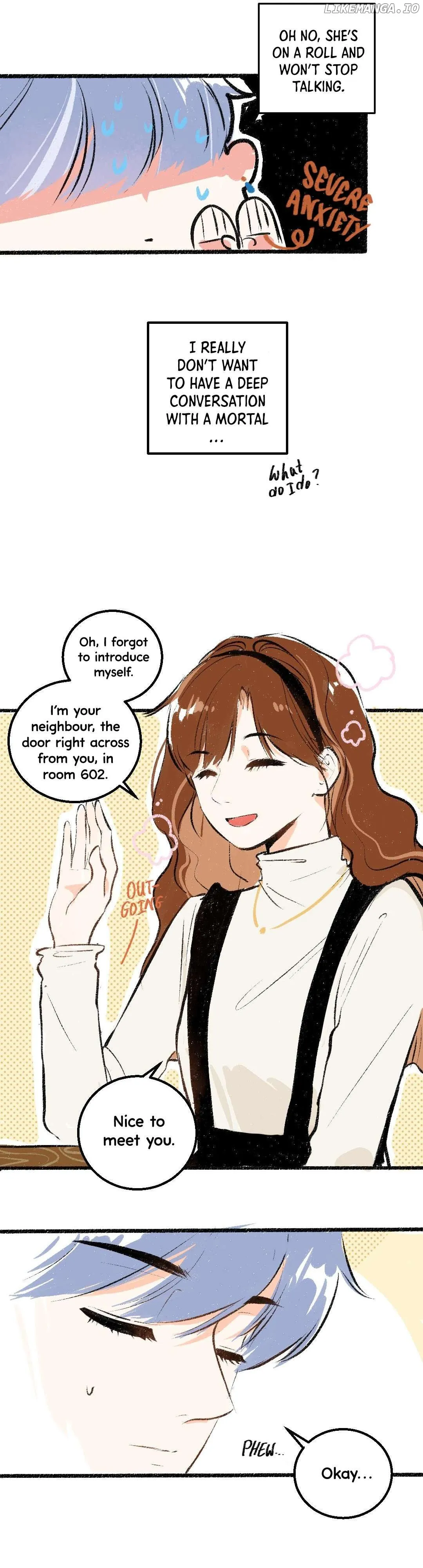 A God’s Invitation to Eat Chapter 2 Online - página 14