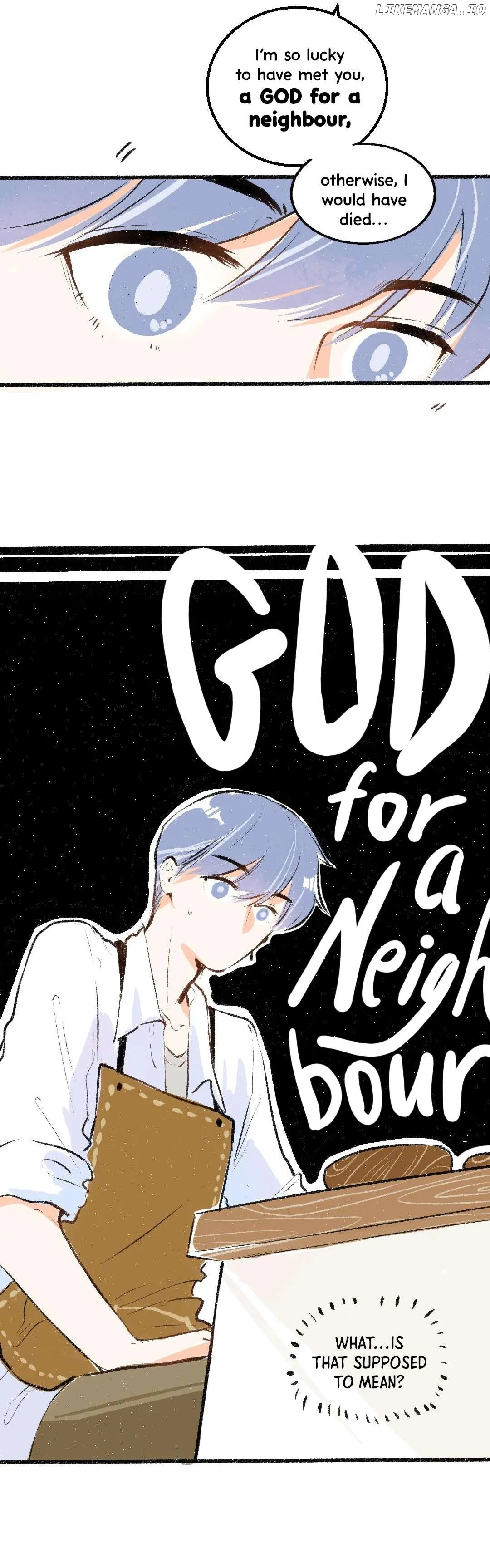 A God’s Invitation to Eat Chapter 2 Online - página 17