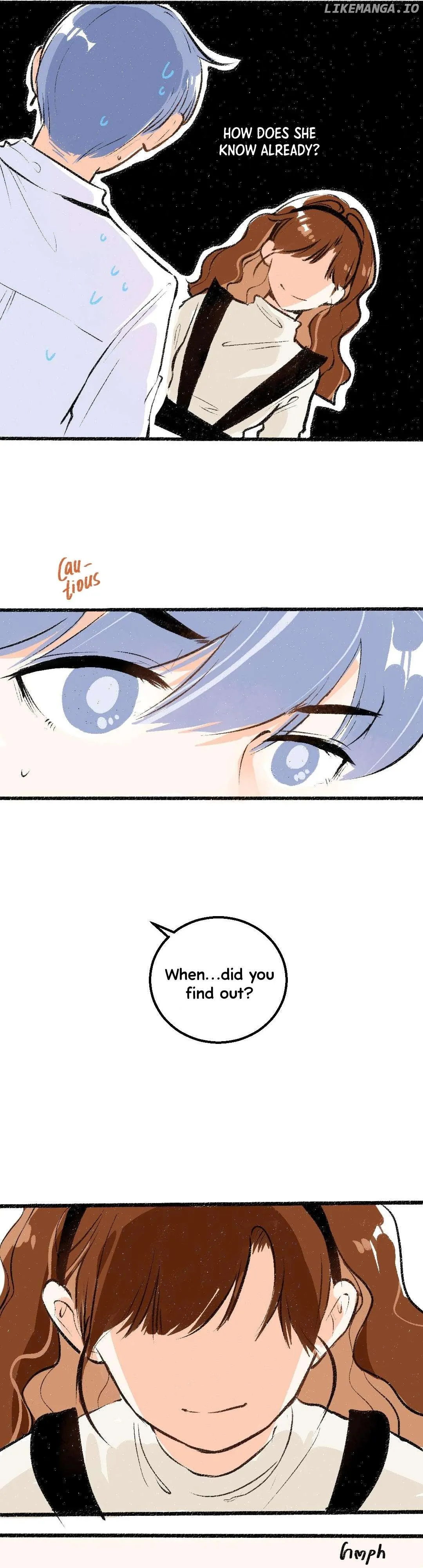 A God’s Invitation to Eat Chapter 2 Online - página 18