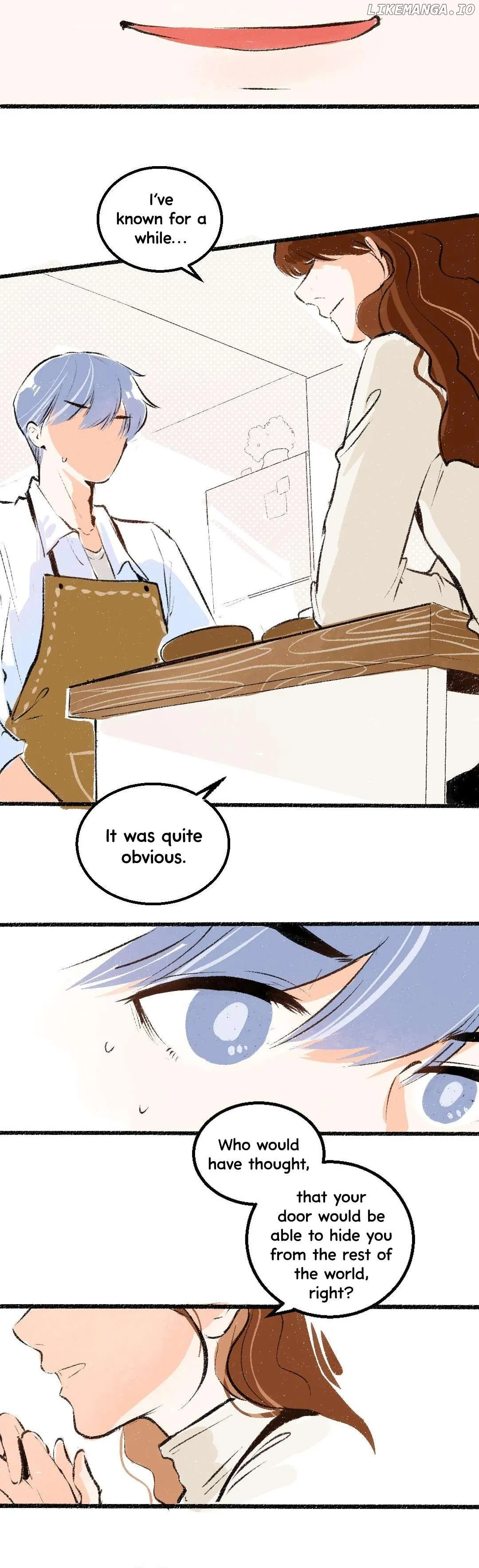 A God’s Invitation to Eat Chapter 2 Online - página 19