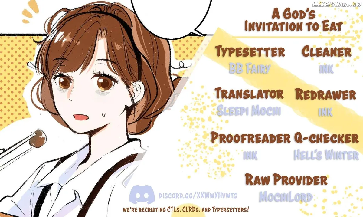 A God’s Invitation to Eat Chapter 2 Online - página 23