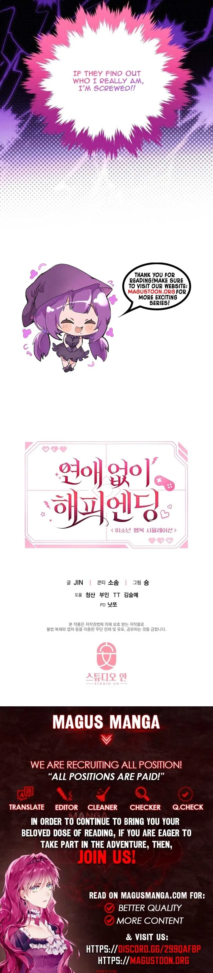 A happy ending without romance Chapter 23 Online - página 9