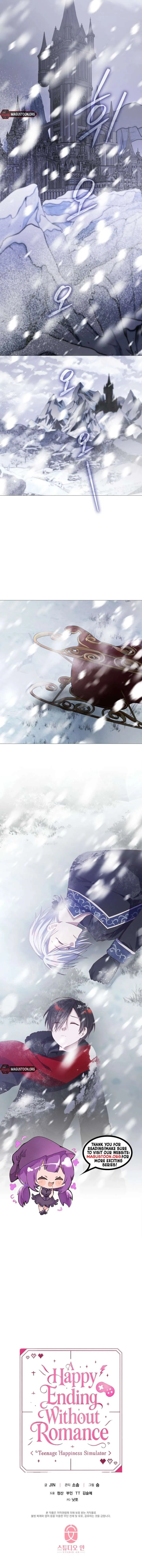 A happy ending without romance Chapter 29 Online - página 9