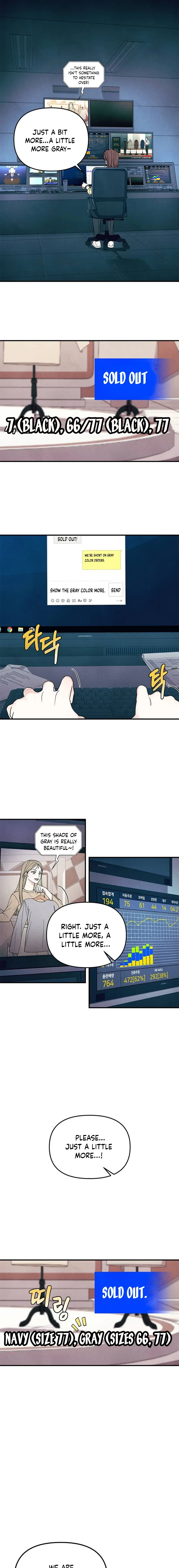 A Hearty Confession Chapter 1 Online - página 2