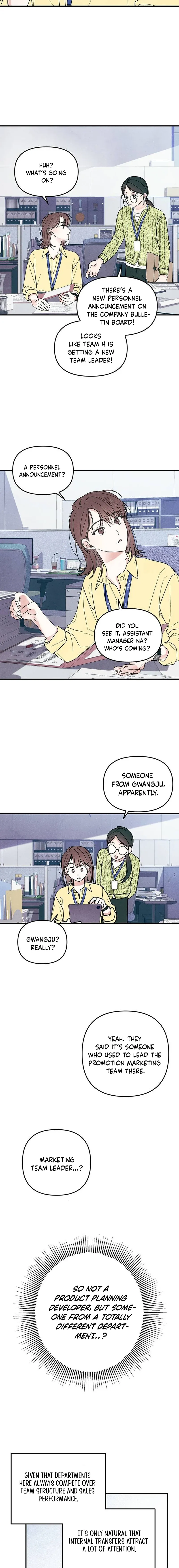 A Hearty Confession Chapter 1 Online - página 5