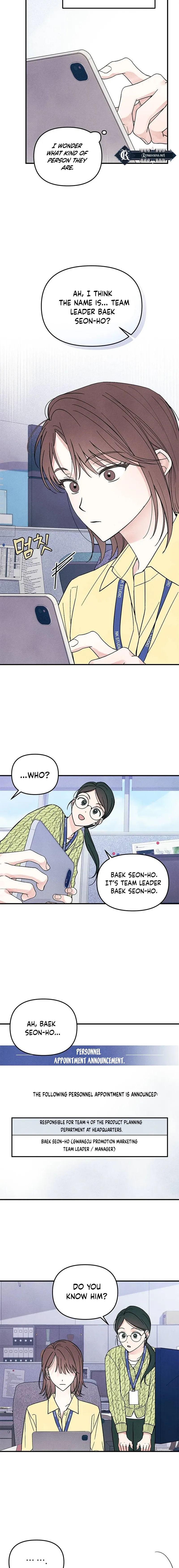 A Hearty Confession Chapter 1 Online - página 6