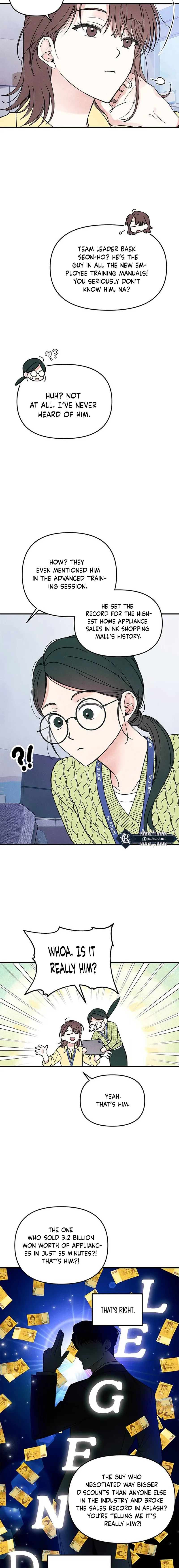 A Hearty Confession Chapter 1 Online - página 7