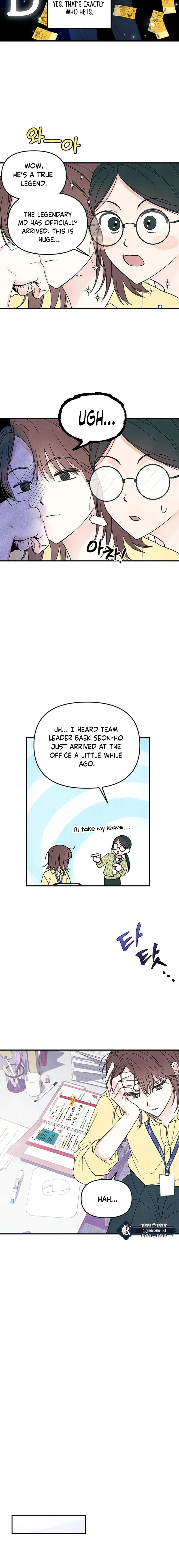 A Hearty Confession Chapter 1 Online - página 8
