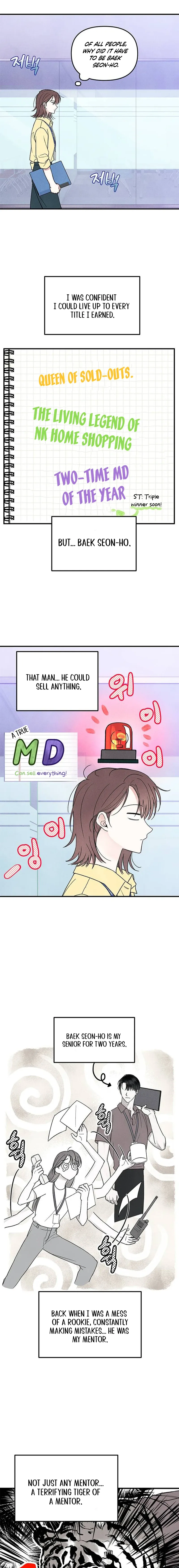 A Hearty Confession Chapter 1 Online - página 9
