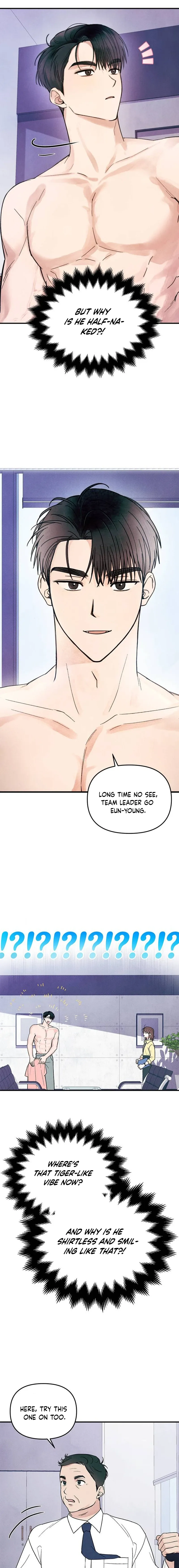 A Hearty Confession Chapter 1 Online - página 12