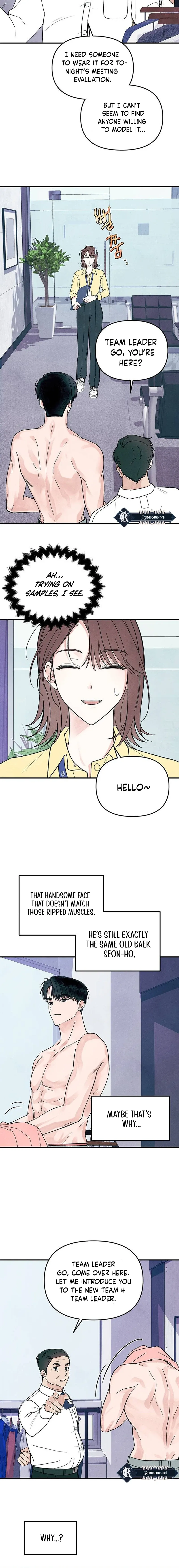 A Hearty Confession Chapter 1 Online - página 13